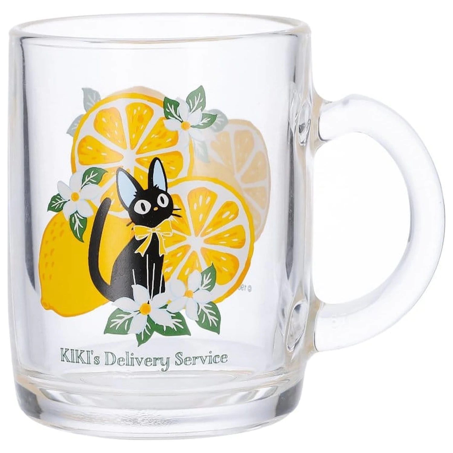 Kiki's Delivery Service Hrnček Jiji citron fotografii produktu