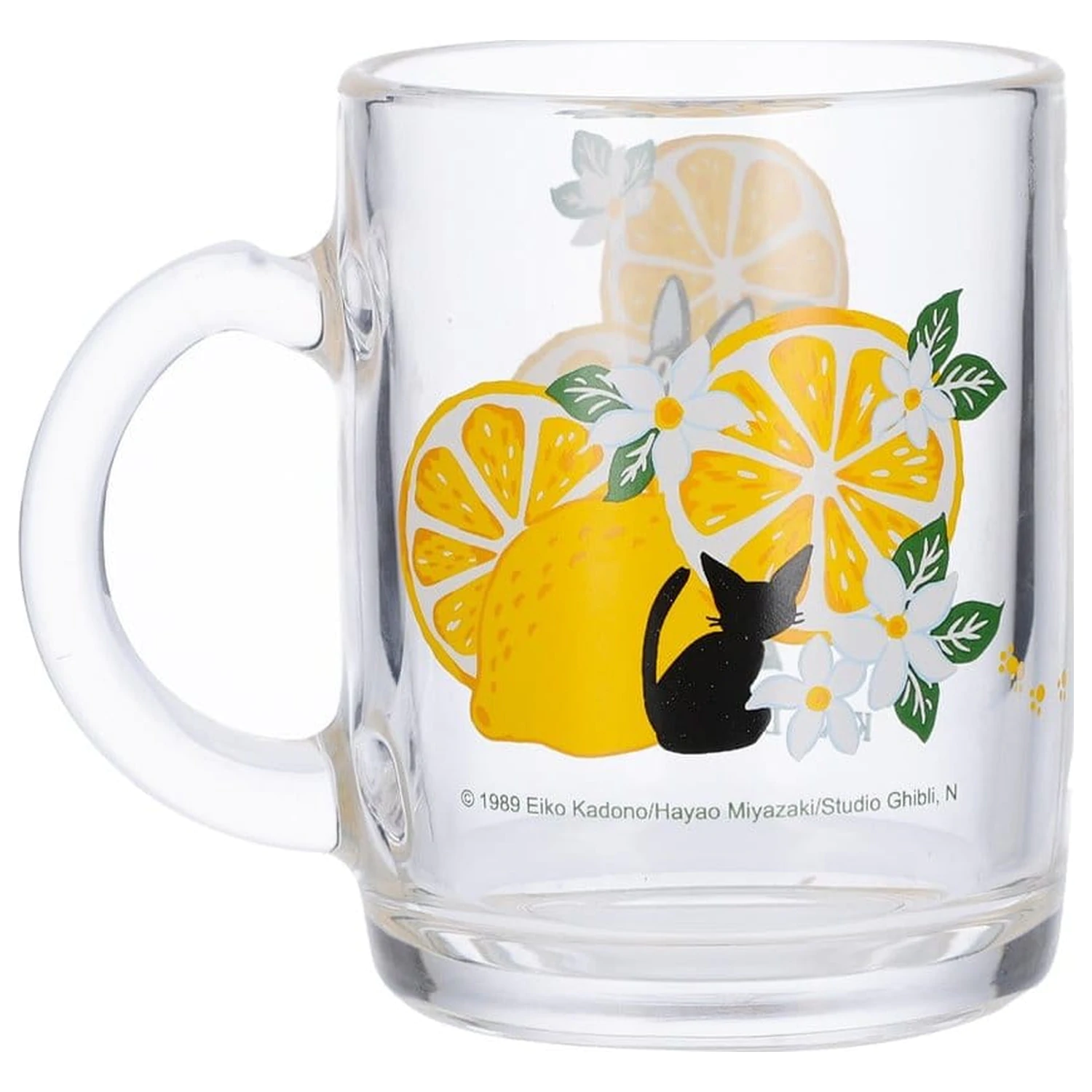 Kiki's Delivery Service Hrnček Jiji citron fotografii produktu