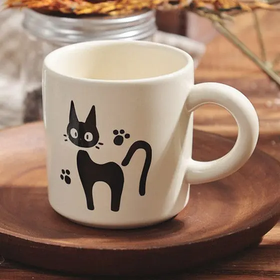 Kiki's Delivery Service hrnek Jiji fotografii produktu