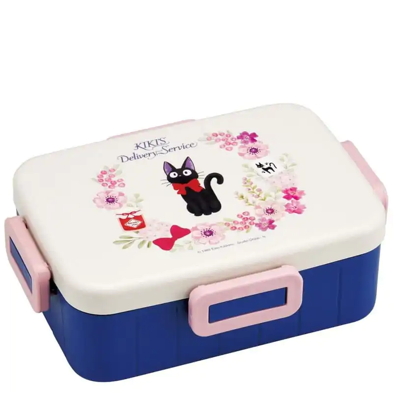 Kiki&#039;s Delivery Service Krabička na oběd Jiji Flower garland fotografii produktu