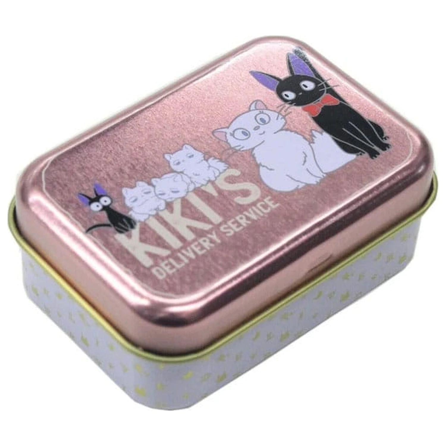Kiki´s Delivery Service kovová krabička Jiji & Lily fotografii produktu