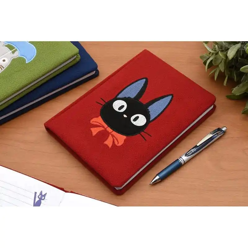 Kiki's Delivery Service Notebook plyšový Jiji blok fotografii produktu