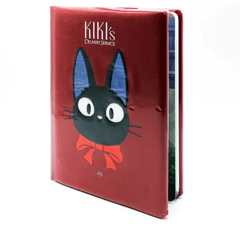 Kiki's Delivery Service Notebook plyšový Jiji blok fotografii produktu