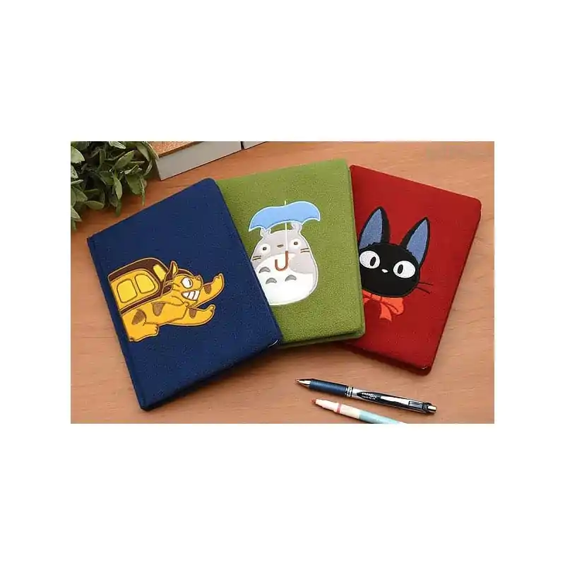 Kiki's Delivery Service Notebook plyšový Jiji blok fotografii produktu