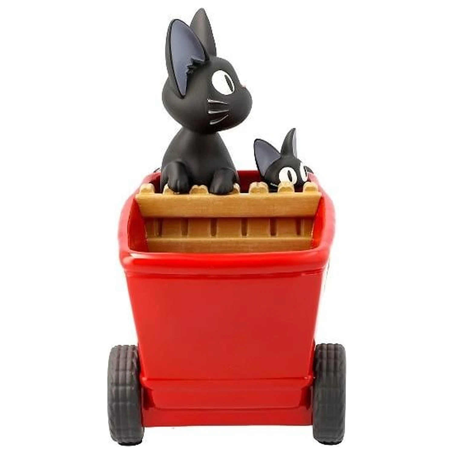 Kiki's Delivery Service Jiji red cart Planter Frame fotografii produktu