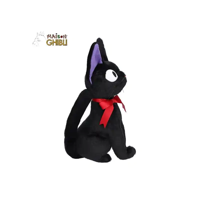 Kiki's Delivery Service Plyšová figurka Jiji sedící M 32 cm fotografii produktu