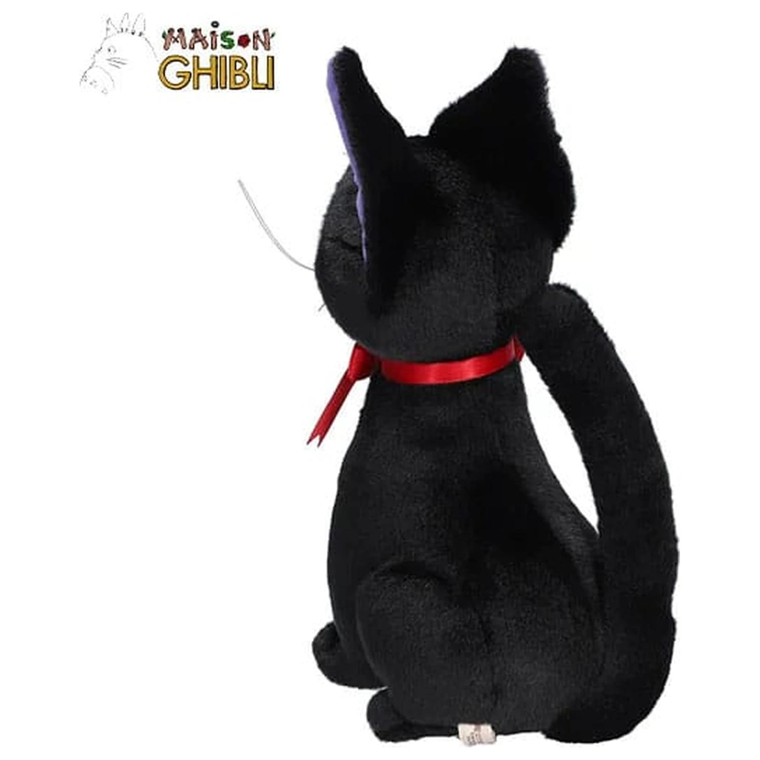 Kiki's Delivery Service Plyšová figurka Jiji sedící M 32 cm fotografii produktu