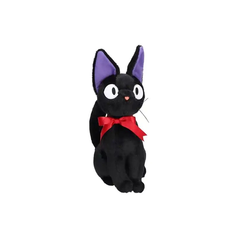 Kiki's Delivery Service Plyšová figurka Jiji sedící M 32 cm fotografii produktu