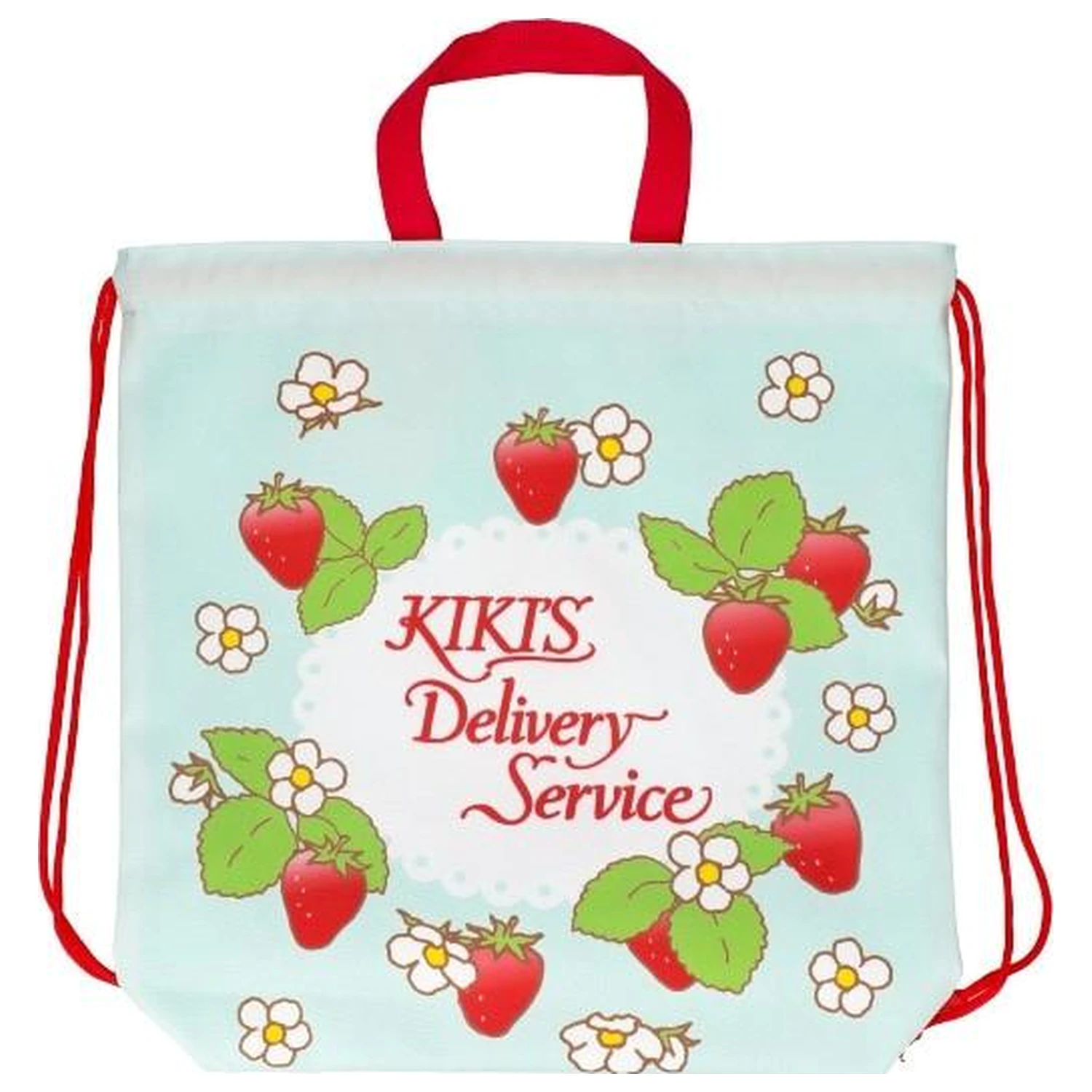 Kiki's Delivery Service Jiji Jahodový Batoh fotografii produktu