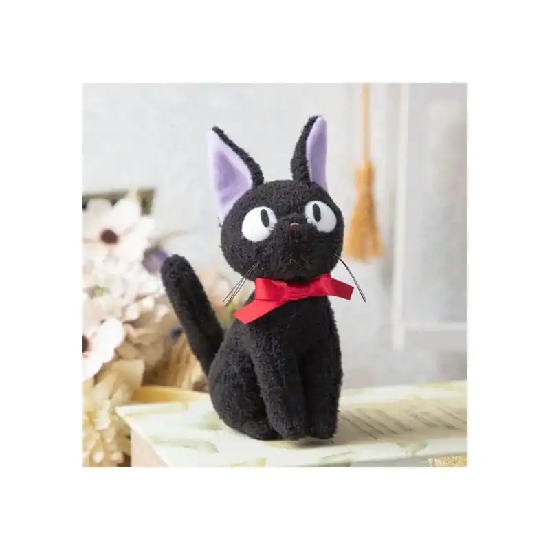 Kiki's Delivery Service Plyšová figurka Jiji Trinket S 15 cm fotografii produktu