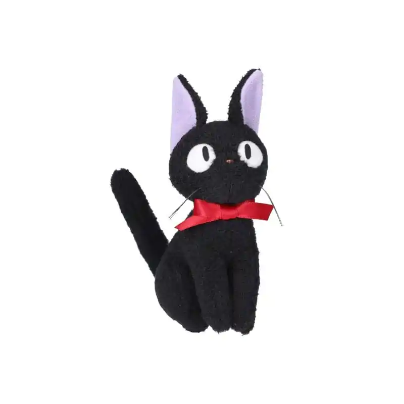 Kiki's Delivery Service Plyšová figurka Jiji Trinket S 15 cm fotografii produktu