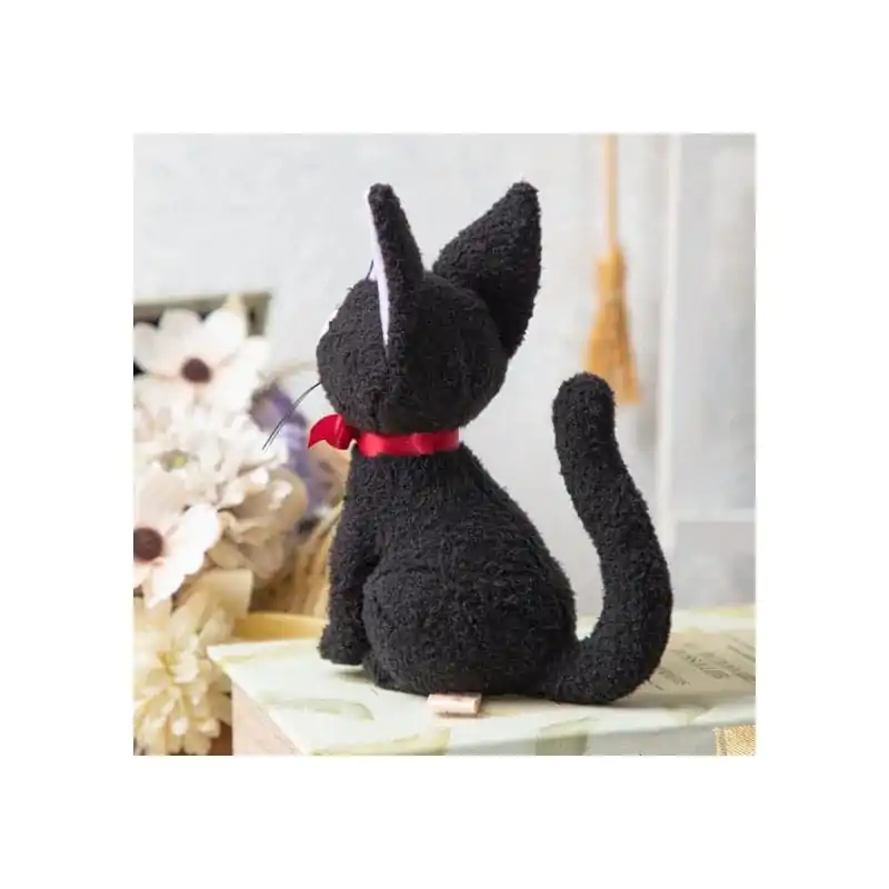 Kiki's Delivery Service Plyšová figurka Jiji Trinket S 15 cm fotografii produktu