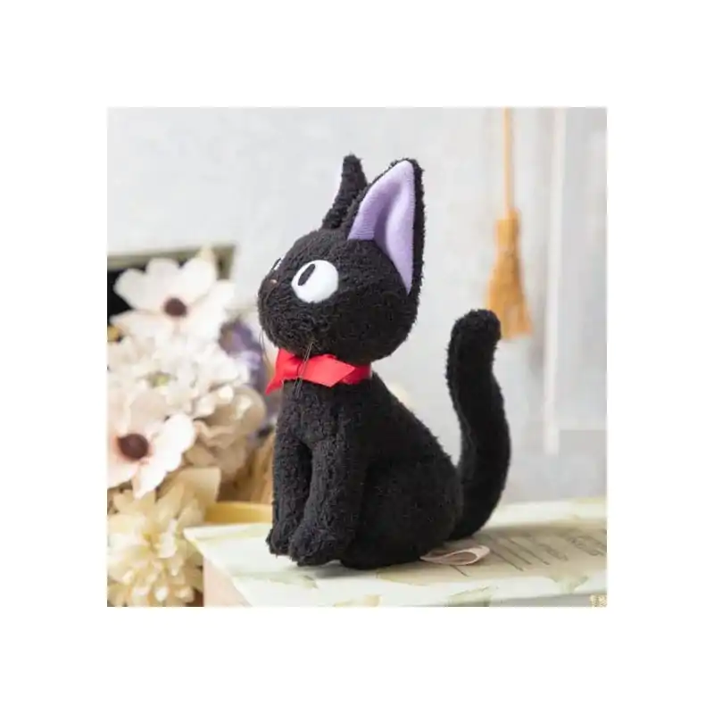 Kiki's Delivery Service Plyšová figurka Jiji Trinket S 15 cm fotografii produktu