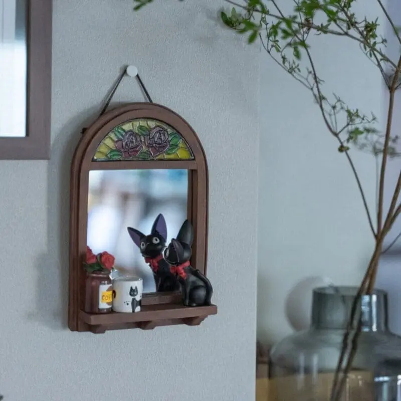Kiki&#039;s Delivery Service Stolní zrcadlo Jiji fotografii produktu