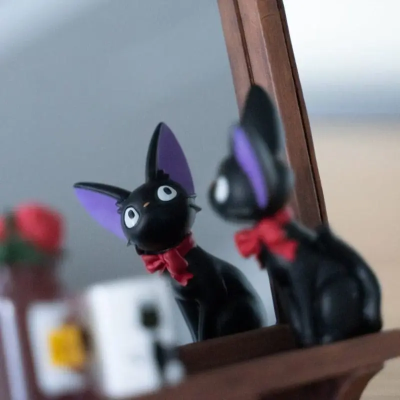 Kiki&#039;s Delivery Service Stolní zrcadlo Jiji fotografii produktu