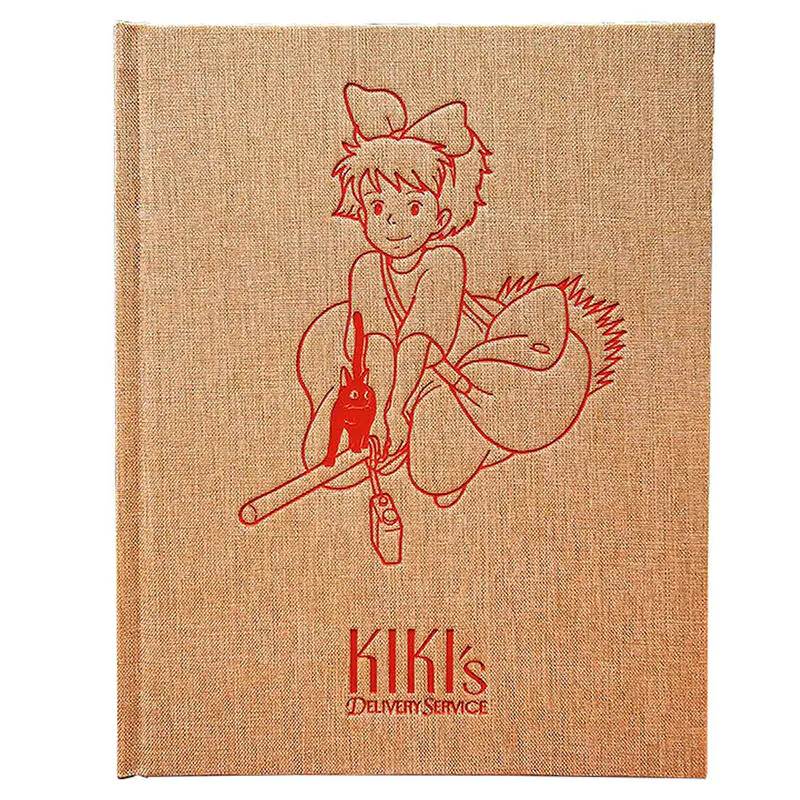 Zápisník Kiki's Delivery Service Kiki Cloth fotografii produktu