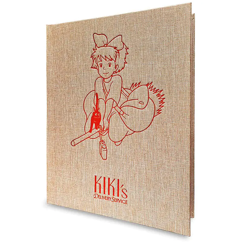 Zápisník Kiki's Delivery Service Kiki Cloth fotografii produktu