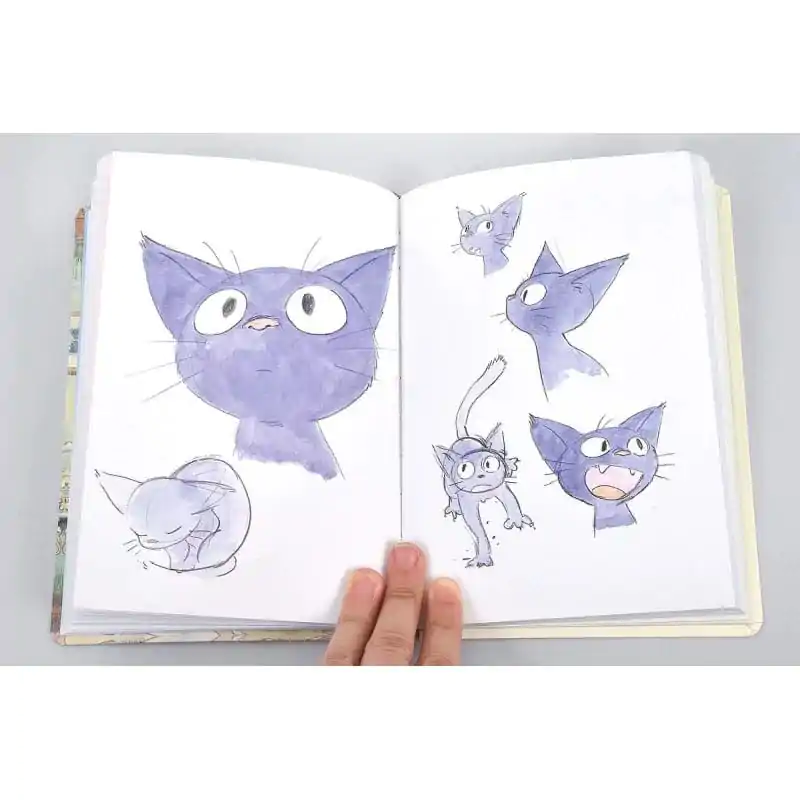 Kiki's Delivery Service Notebook Kiki Flexi Zápisník fotografii produktu