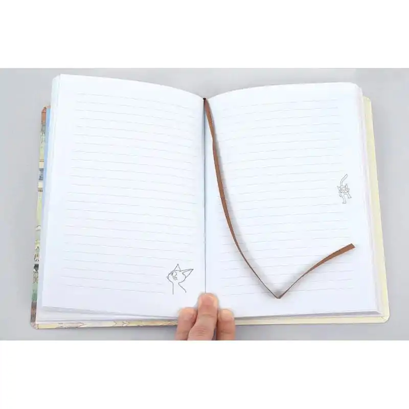 Kiki's Delivery Service Notebook Kiki Flexi Zápisník fotografii produktu