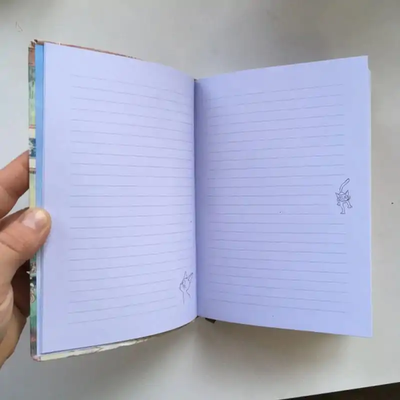 Kiki's Delivery Service Notebook Kiki Flexi Zápisník fotografii produktu