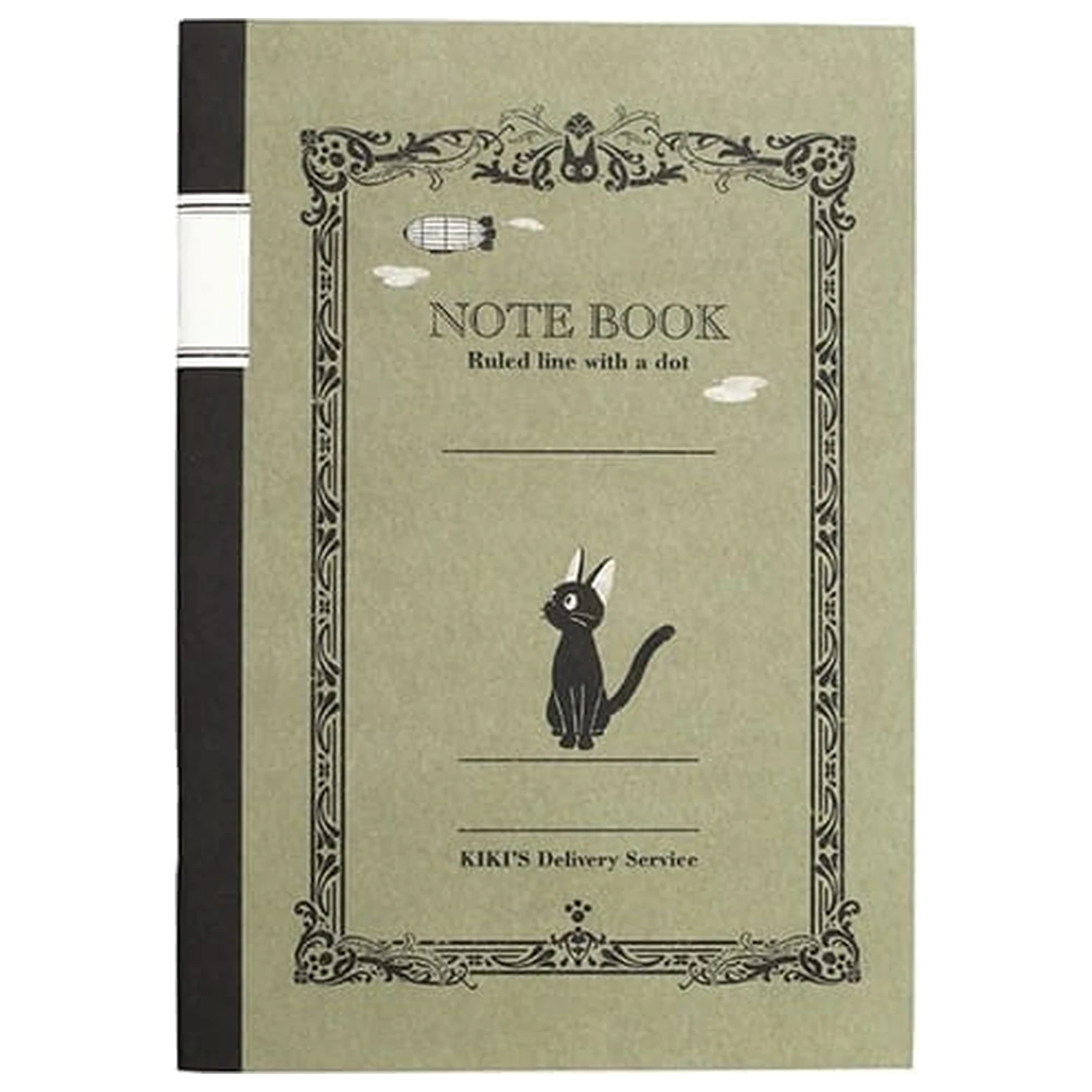 Kiki´s Delivery Service Retro sešit Jiji fotografii produktu