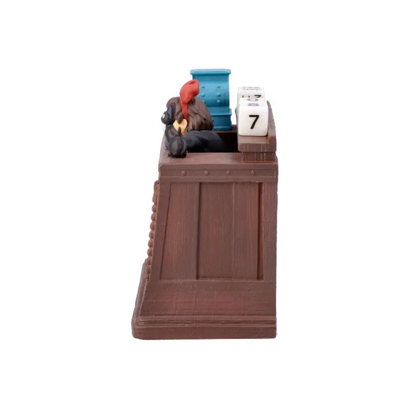 Kiki's Delivery Service socha Tříkolka diorama / kalendář Kiki prodavačka 11 cm fotografii produktu