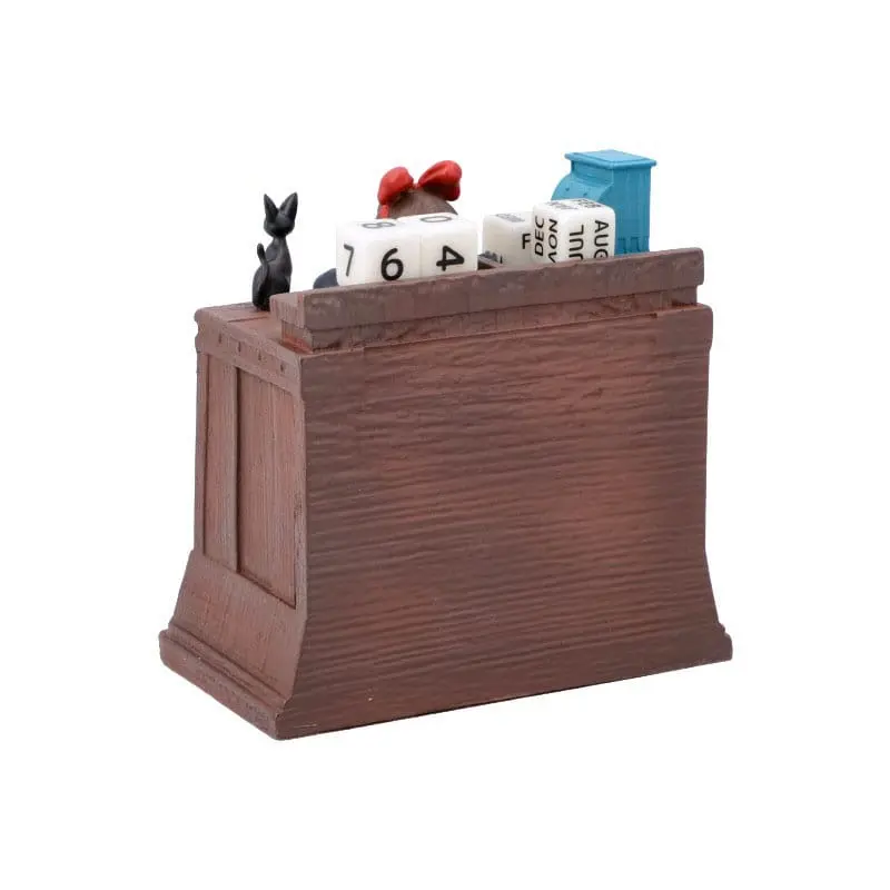 Kiki's Delivery Service socha Tříkolka diorama / kalendář Kiki prodavačka 11 cm fotografii produktu
