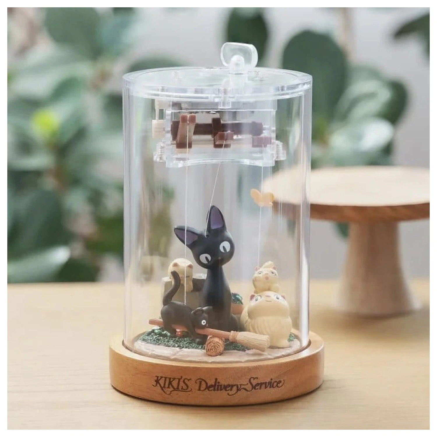 Hudební skříňka Kiki's Delivery Service Jiji Marionette Style fotografii produktu