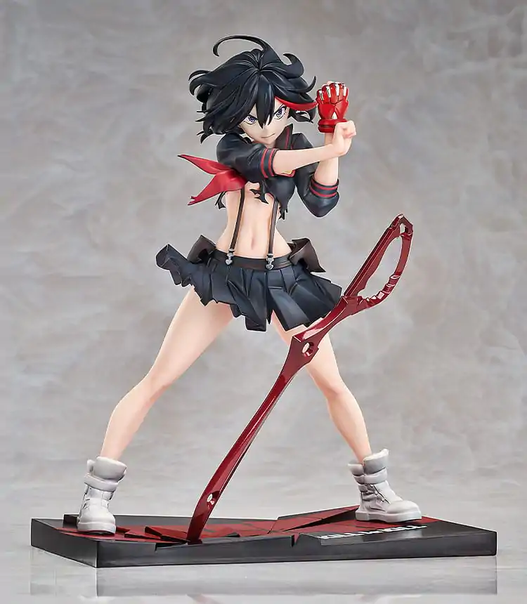 Kill la Kill PVC socha 1/7 Ryuko Matoi: Transformation Ver. 23 cm fotografii produktu