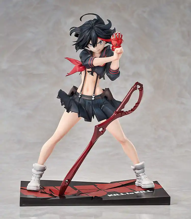 Kill la Kill PVC socha 1/7 Ryuko Matoi: Transformation Ver. 23 cm fotografii produktu