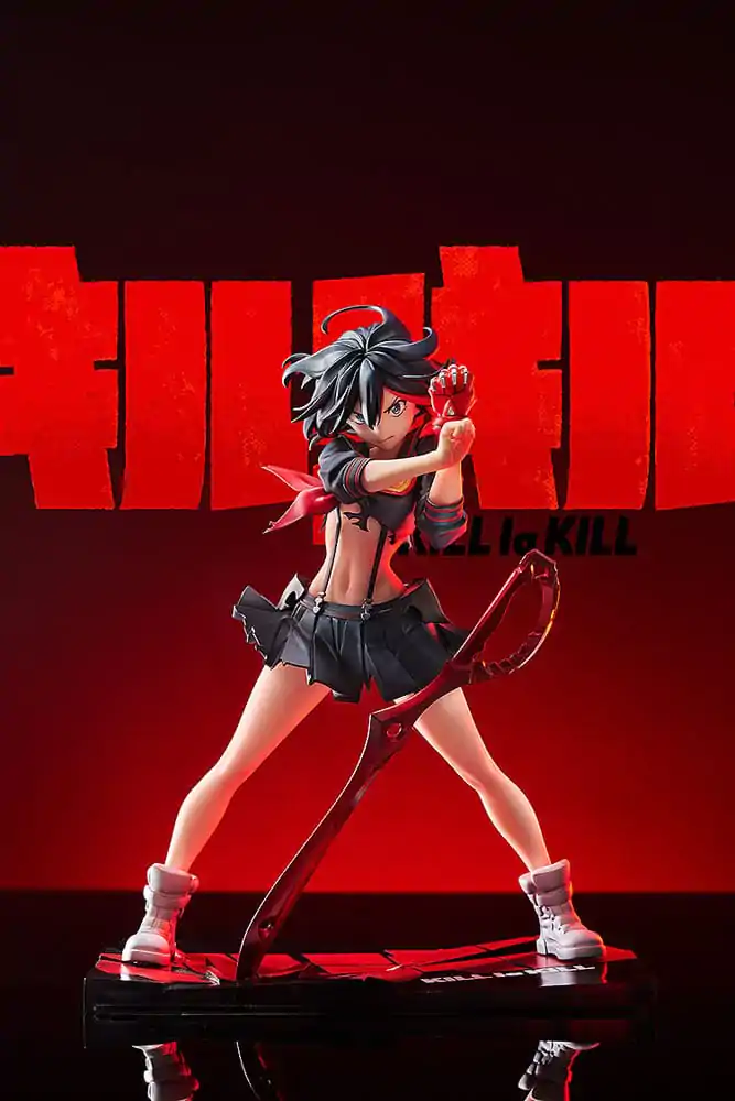 Kill la Kill PVC socha 1/7 Ryuko Matoi: Transformation Ver. 23 cm fotografii produktu