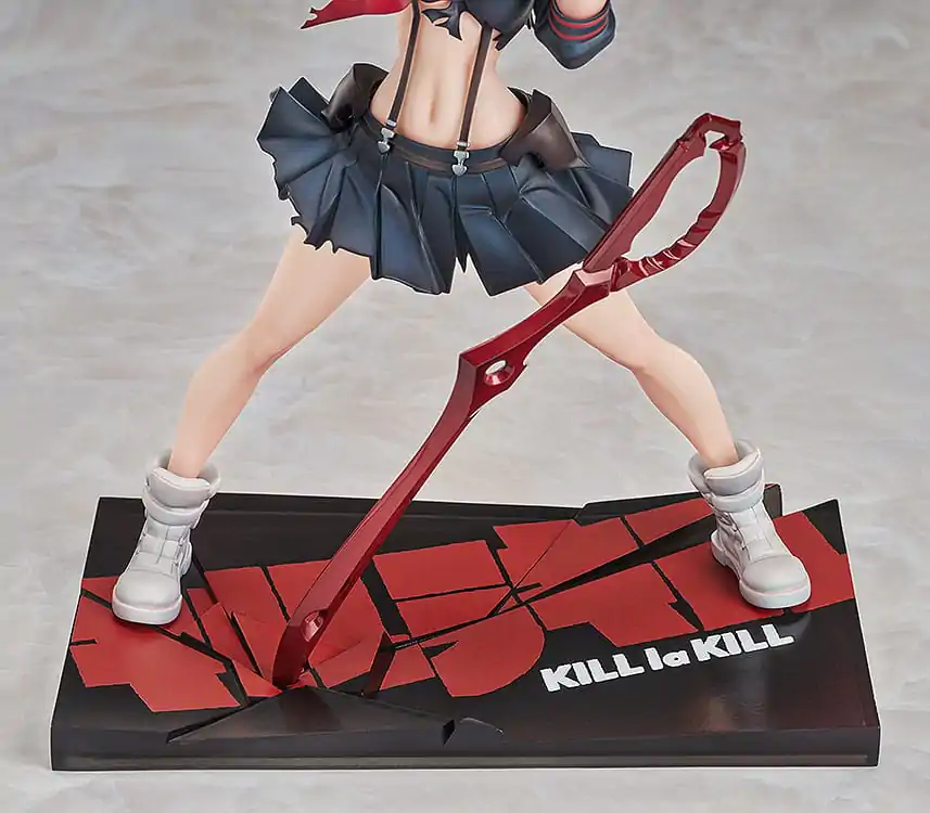 Kill la Kill PVC socha 1/7 Ryuko Matoi: Transformation Ver. 23 cm fotografii produktu
