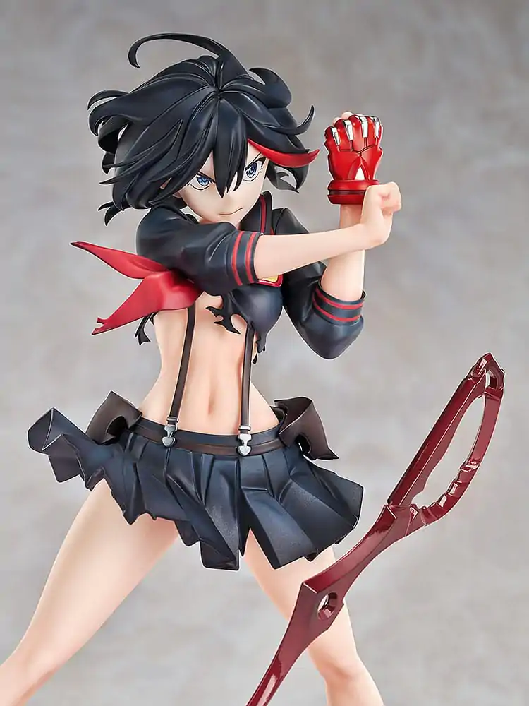 Kill la Kill PVC socha 1/7 Ryuko Matoi: Transformation Ver. 23 cm fotografii produktu