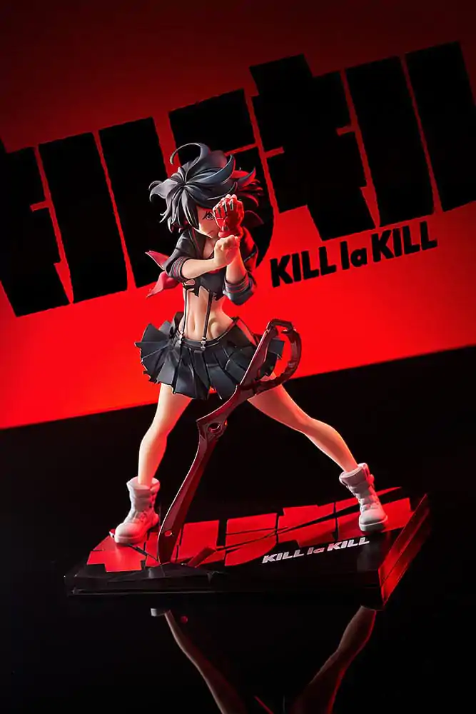 Kill la Kill PVC socha 1/7 Ryuko Matoi: Transformation Ver. 23 cm fotografii produktu