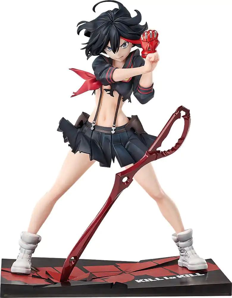 Kill la Kill PVC socha 1/7 Ryuko Matoi: Transformation Ver. 23 cm fotografii produktu