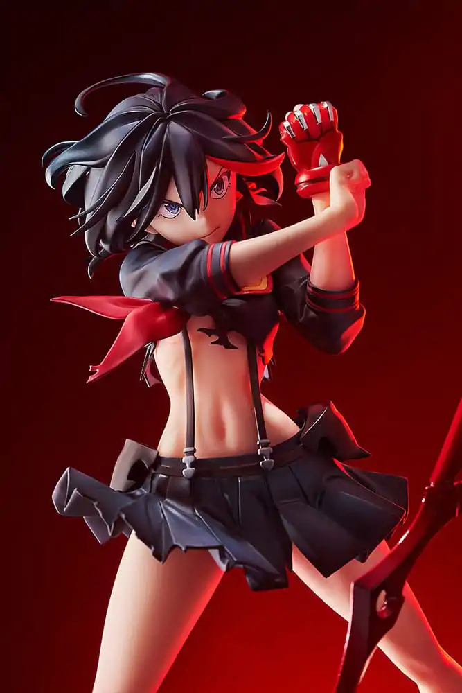 Kill la Kill PVC socha 1/7 Ryuko Matoi: Transformation Ver. 23 cm fotografii produktu