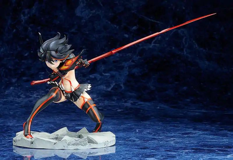 Kill la Kill PVC Socha 1/8 Ryuko Matoi Kamui Senketsu Ver. 15 cm fotografii produktu