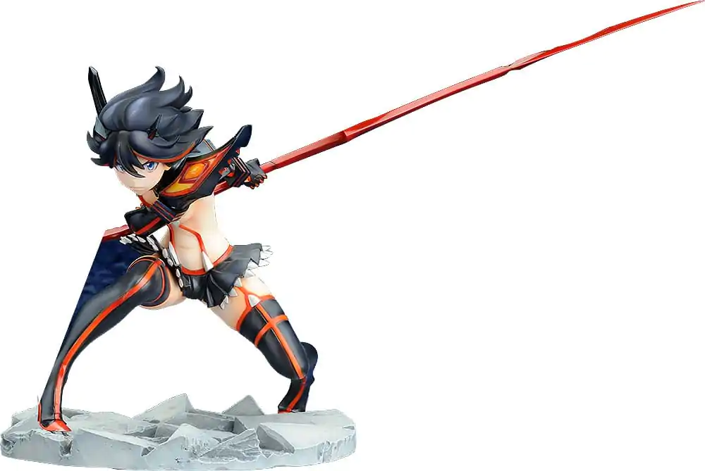 Kill la Kill PVC Socha 1/8 Ryuko Matoi Kamui Senketsu Ver. 15 cm fotografii produktu