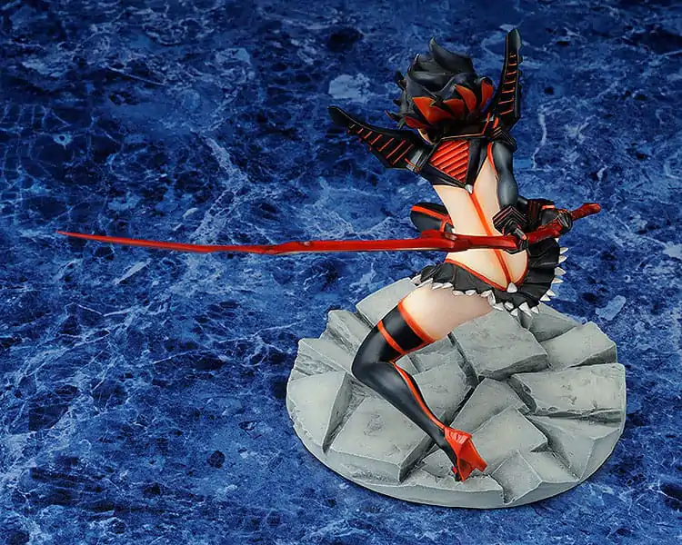 Kill la Kill PVC Socha 1/8 Ryuko Matoi Kamui Senketsu Ver. 15 cm fotografii produktu