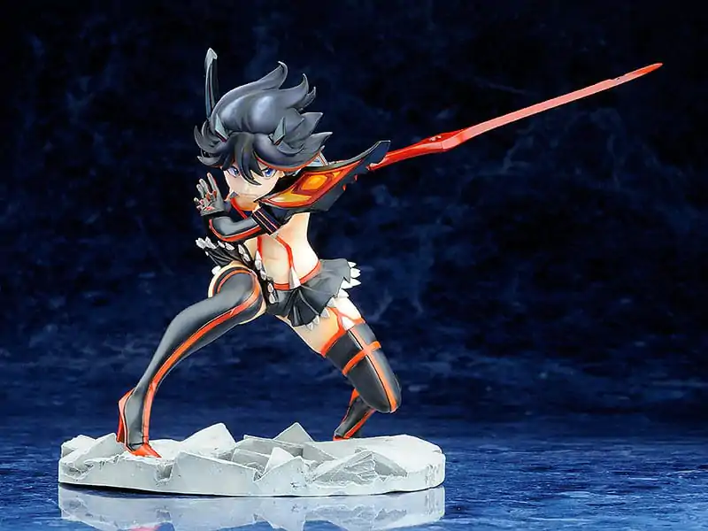 Kill la Kill PVC Socha 1/8 Ryuko Matoi Kamui Senketsu Ver. 15 cm fotografii produktu