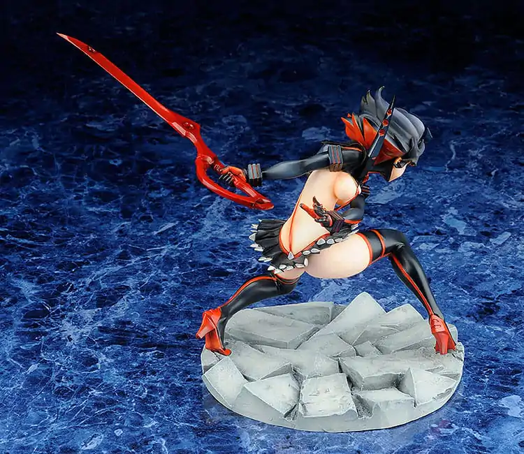 Kill la Kill PVC Socha 1/8 Ryuko Matoi Kamui Senketsu Ver. 15 cm fotografii produktu