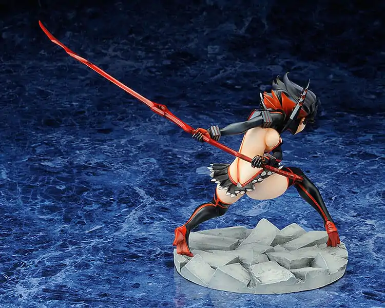 Kill la Kill PVC Socha 1/8 Ryuko Matoi Kamui Senketsu Ver. 15 cm fotografii produktu