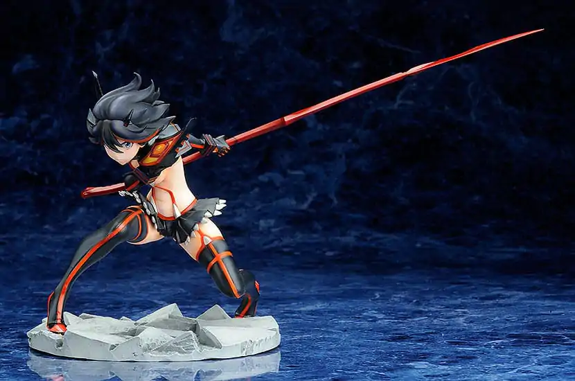 Kill la Kill PVC Socha 1/8 Ryuko Matoi Kamui Senketsu Ver. 15 cm fotografii produktu