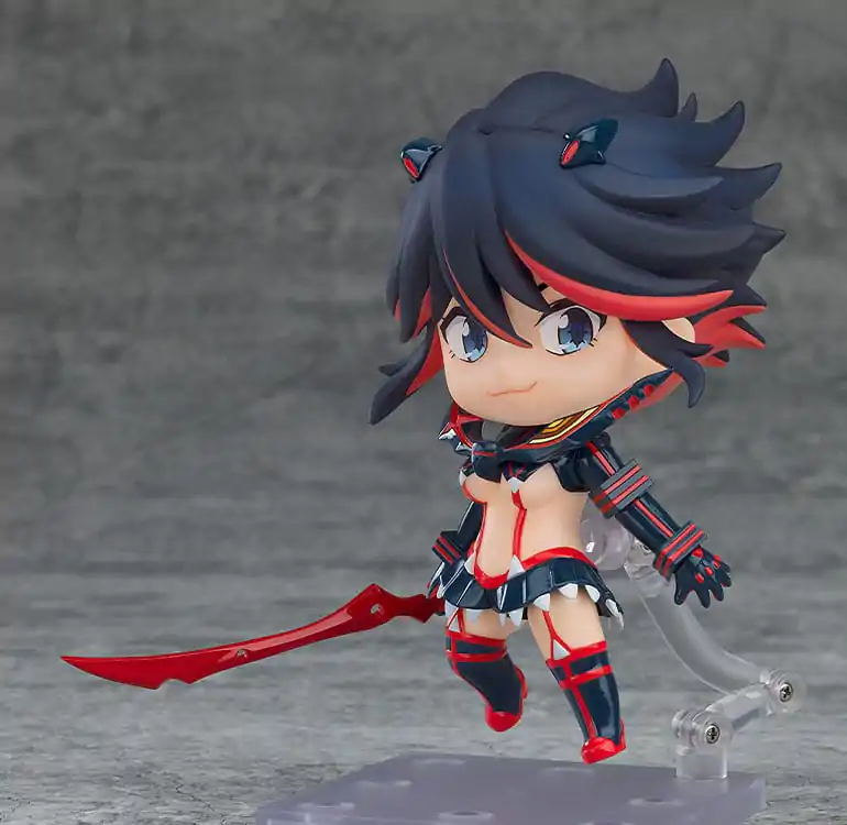 Kill la Kill Nendoroid Akční figurka Ryuko Matoi: Kamui Junketsu Ver. 10 cm fotografii produktu