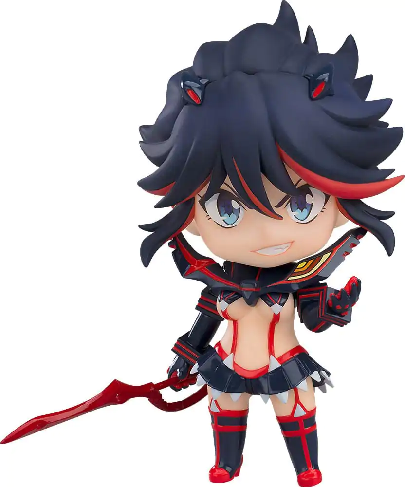 Kill la Kill Nendoroid Akční figurka Ryuko Matoi: Kamui Junketsu Ver. 10 cm fotografii produktu