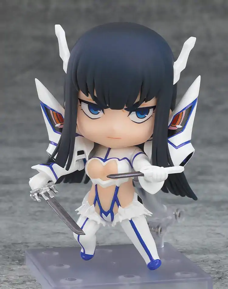 Kill la Kill Nendoroid Akční figurka Satsuki Kiryuin: Kamui Junketsu Ver. 10 cm fotografii produktu
