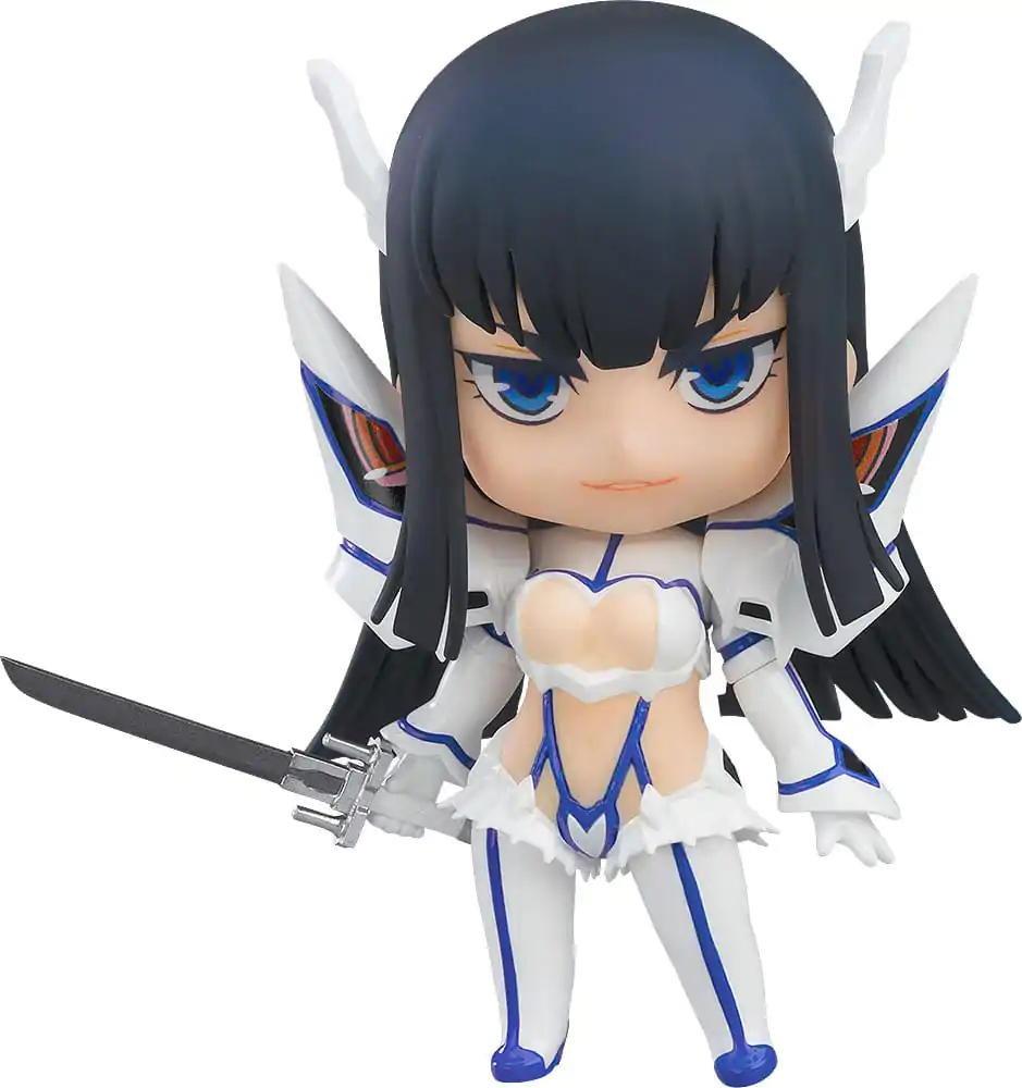 Kill la Kill Nendoroid Akční figurka Satsuki Kiryuin: Kamui Junketsu Ver. 10 cm fotografii produktu