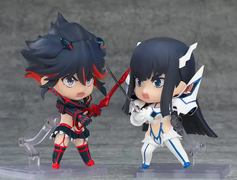 Kill la Kill Nendoroid Akční figurka Satsuki Kiryuin: Kamui Junketsu Ver. 10 cm fotografii produktu
