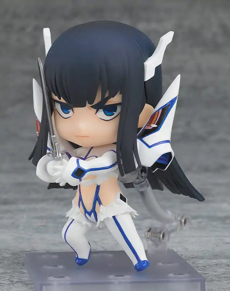 Kill la Kill Nendoroid Akční figurka Satsuki Kiryuin: Kamui Junketsu Ver. 10 cm fotografii produktu