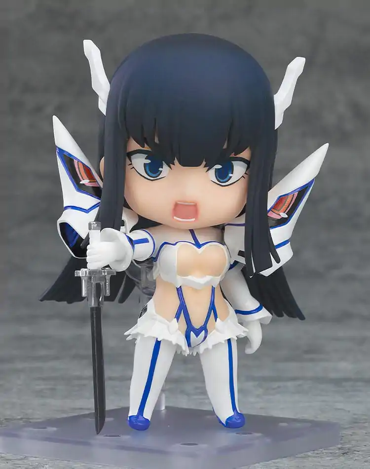 Kill la Kill Nendoroid Akční figurka Satsuki Kiryuin: Kamui Junketsu Ver. 10 cm fotografii produktu